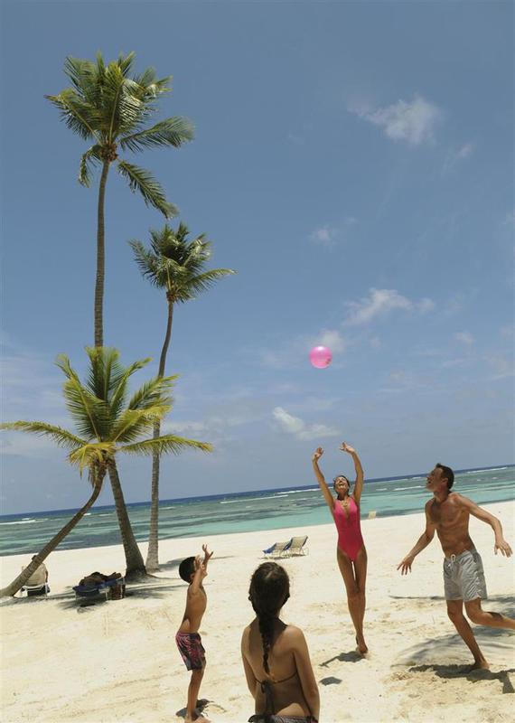 فندق Club Med بونتا كانا الطبيعة الصورة